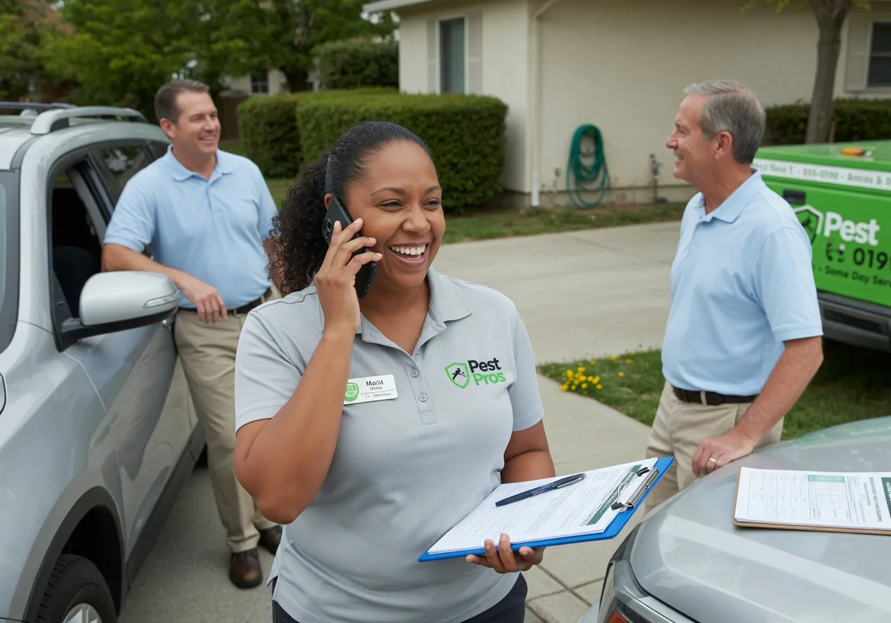 Pest Control Farmersville, IL FAQs